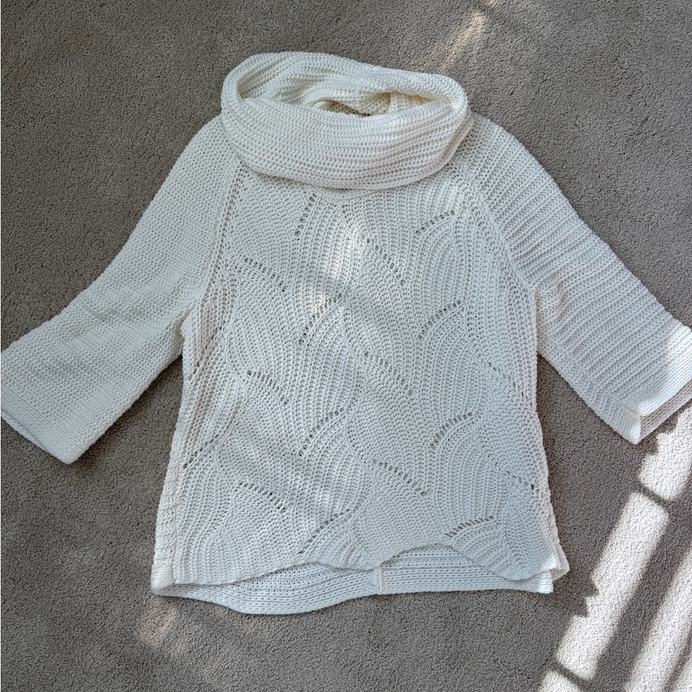 White Sweater